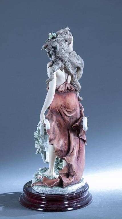 Artwork by Giuseppe Armani, Florence Giuseppe Armani, "Aphrodite," 1997, Made of porcelain
