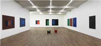Kim Bongtae: Accumulation - Gana Art Center