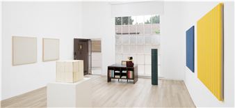 Choi Jongtae & Park Sukwon - Gana Art, Los Angeles