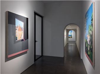 Guy Yanai: Threadsun - Nassima Landau