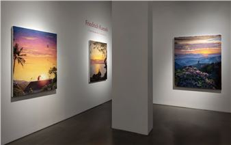 Friedrich Kunath: I Need Solitude, But I Also Need You - Nassima Landau