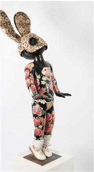 Paul Toupet: Retour De Naples - Halle Saint Pierre