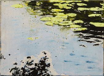 Didier Boussarie: Étang Communal - Galerie Maria Lund