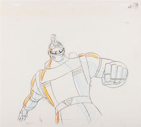 Mitsuteru Yokoyama | 39 Artworks | MutualArt