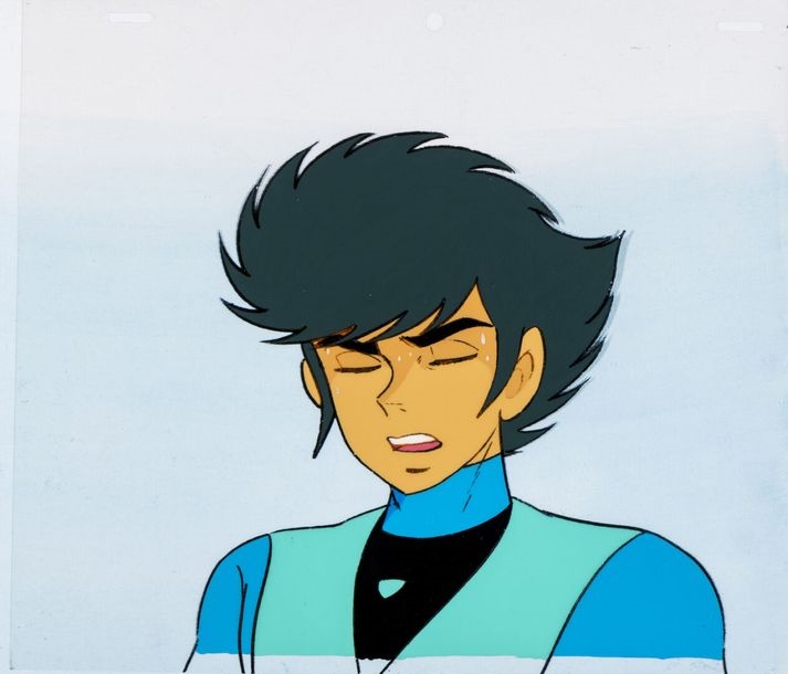 Go Nagai | GO NAGAI - Studio TOEI 1978 Goldorak - Grendizer Alcor ...