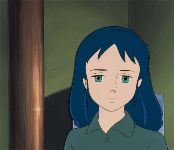 FUMIO KUROKAWA - Studio NIPPON ANIMATION... - Lot 165 - Euvrard & Fabre by Fumio Kurokawa, 1985