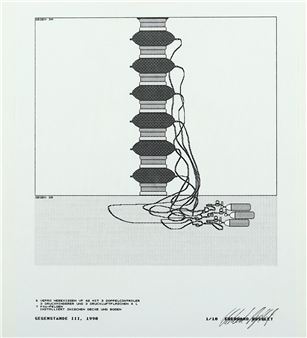 Gegenstände III - Eberhard Bosslet