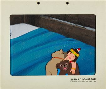 YOSHIHIRO KURODA - FUMIO KUROKAWA - Nippon... - Lot 76 - Euvrard & Fabre - Yoshiharu Kuroda