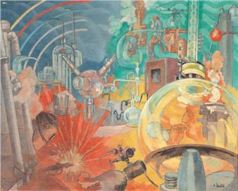 Mineral chemistry - André Leveillé