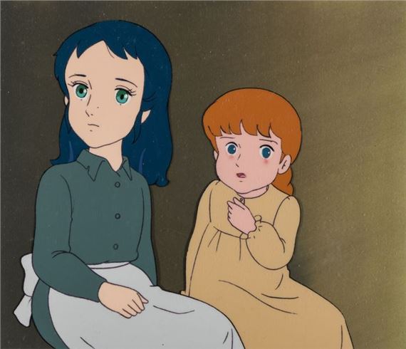 FUMIO KUROKAWA - Studio NIPPON ANIMATION... - Lot 164 - Euvrard & Fabre - Fumio Kurokawa