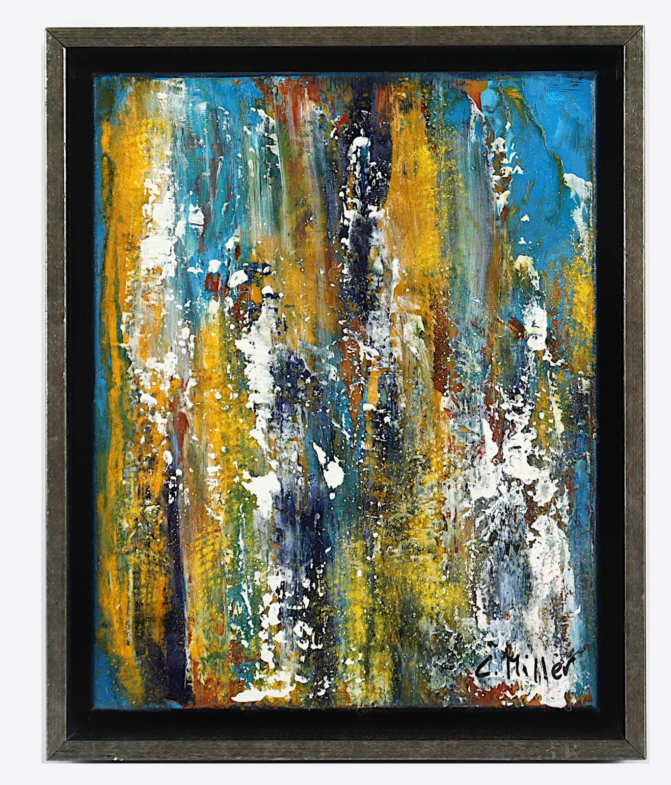 C. Miller | Abstraktion | MutualArt