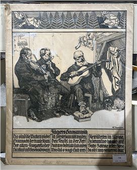 Jägershausmusik - Julius Walter Hammer