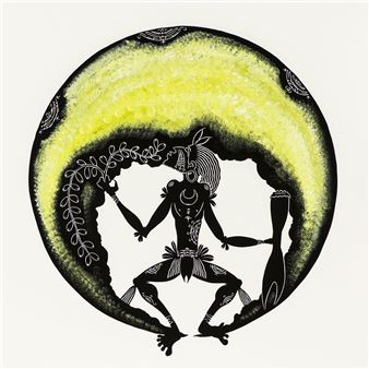 Alick Tipoti: Collection In Focus - Cairns Art Gallery