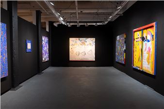 Michael Ambron: No Time - Ortega y Gasset Projects