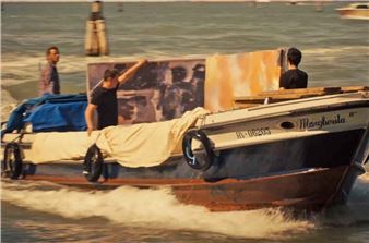 Review: The New Documentary ‘Taking Venice’ Combines ‘Combines’ and Cold War Conspiracies