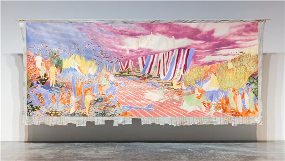 Nengi Omuku: The Dance of People and the Natural World - Arnolfini