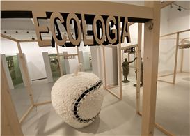 Even If This Can’t Be Witnessed Max L. Feldman on Michelangelo Pistoletto at Castello Di Rivoli, Turin