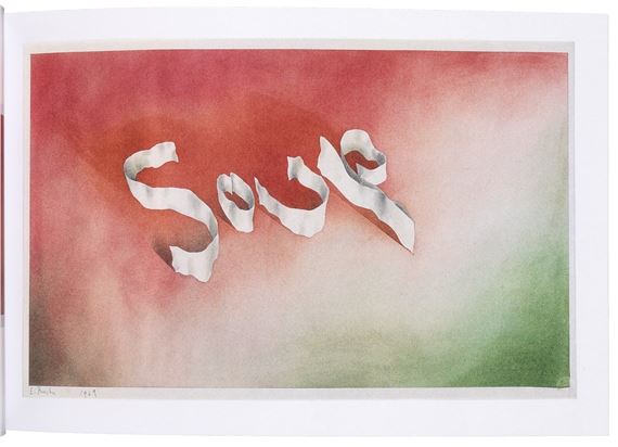 エド・ルシェ　Ed Ruscha　They Called Her Styrene They called her styrene | Walker Art Center