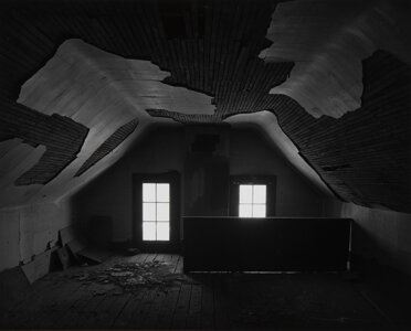 Attic Windows by Oliver Gagliani, 1972