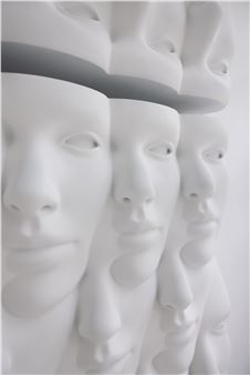 Ali Şentürk: Silence Beyond Mind - Pg Art Gallery