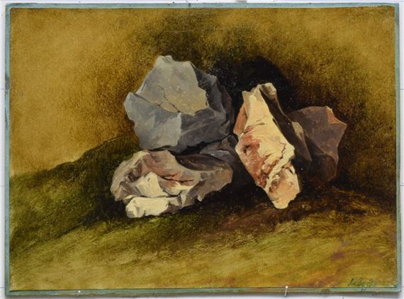 Balvany. by Otakar Lebeda