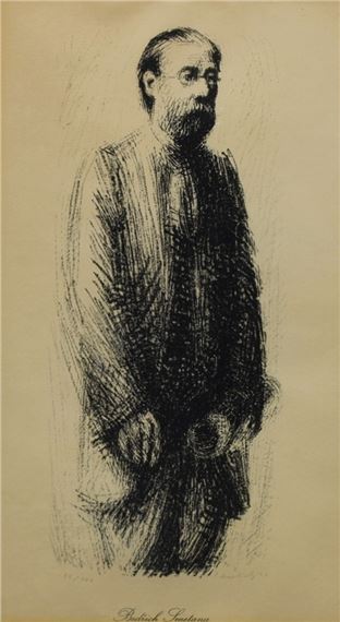 Bedřich Smetana - Josef Kaplický