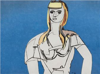 Icônes Modernes : Portraits Du XXème Siècle - Helene Bailly Gallery