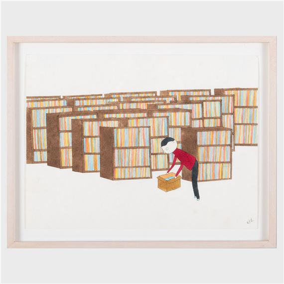 Untitled; Untitled; and Untitled by Neil Farber