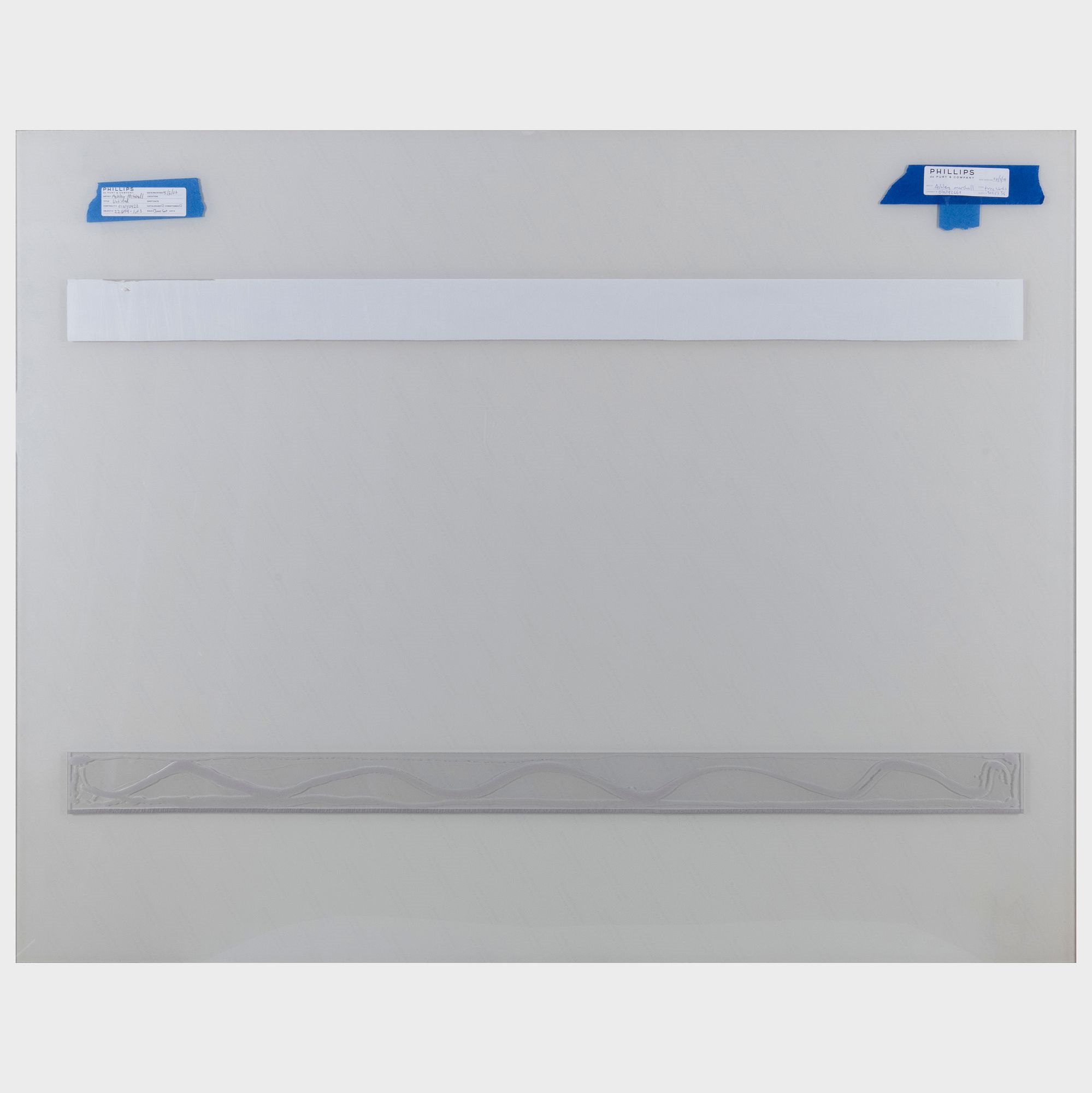 Artwork by Ashley Mitchell, Untitled, Made of Chromogenic prints mounted on Plexiglas