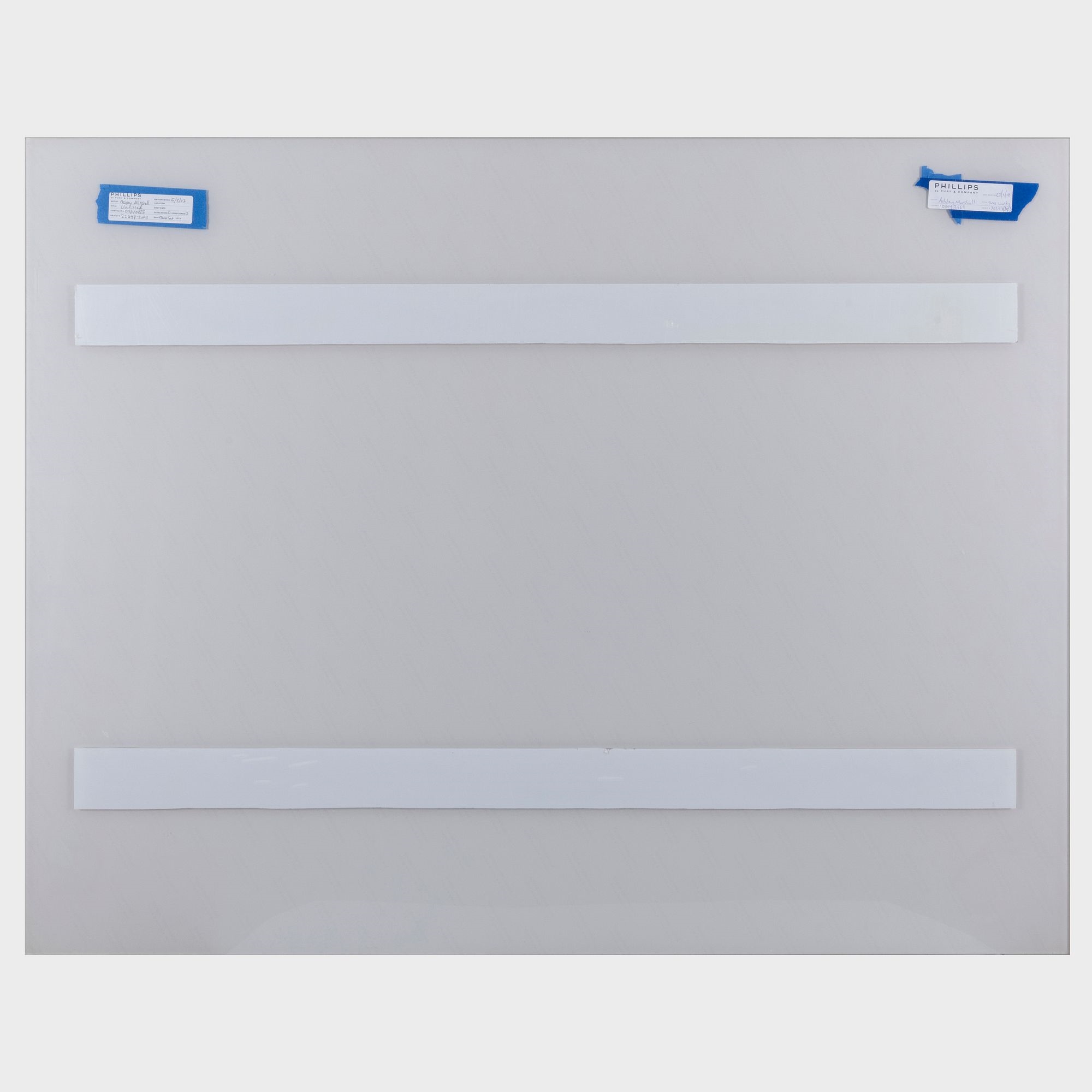 Artwork by Ashley Mitchell, Untitled, Made of Chromogenic prints mounted on Plexiglas