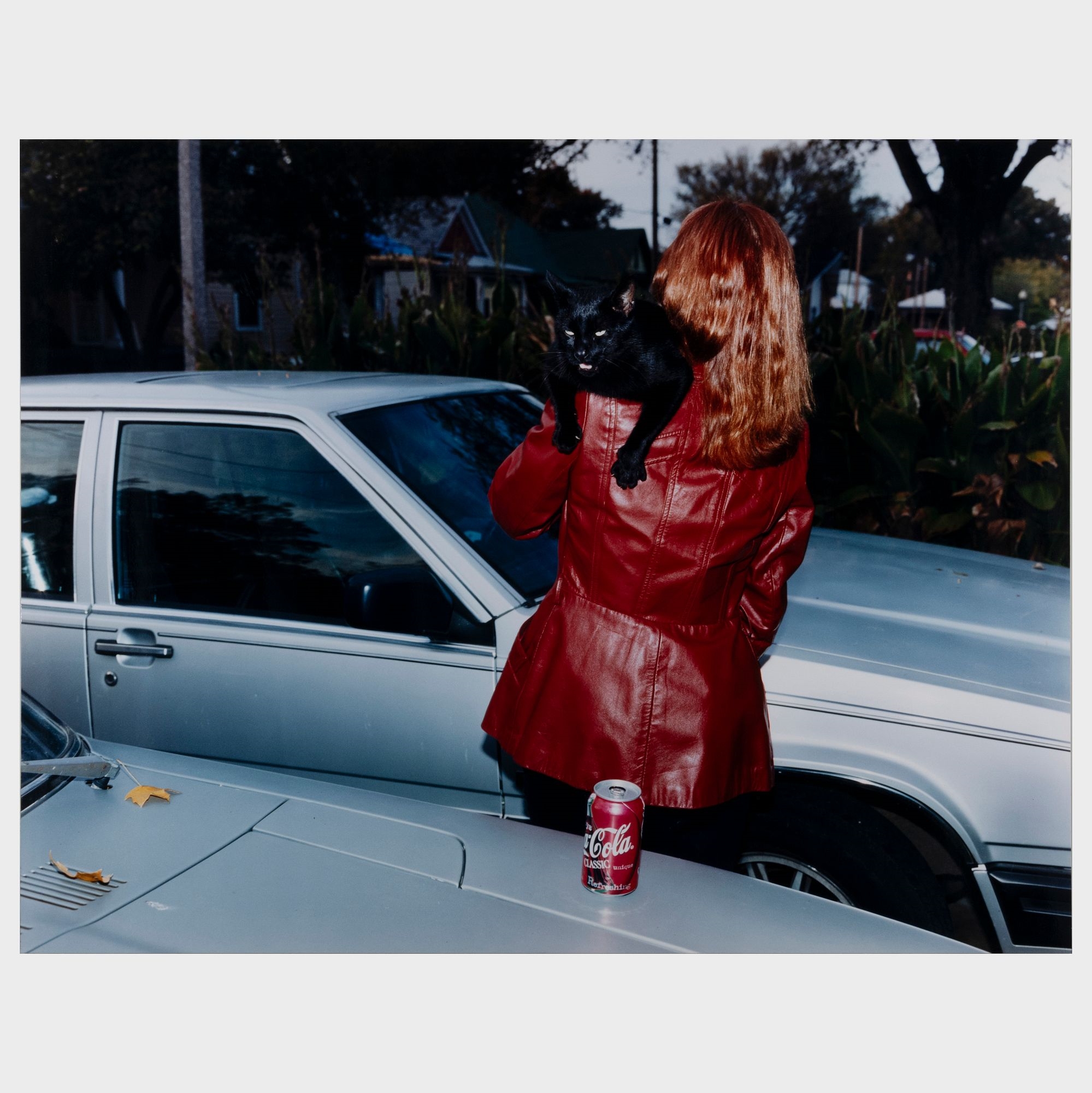 Artwork by Ashley Mitchell, Untitled, Made of Chromogenic prints mounted on Plexiglas