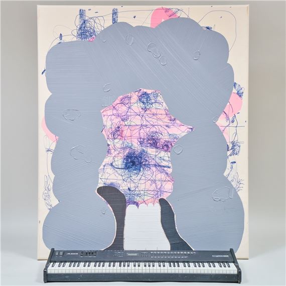 Samuel Bernard by José Lerma, 2010