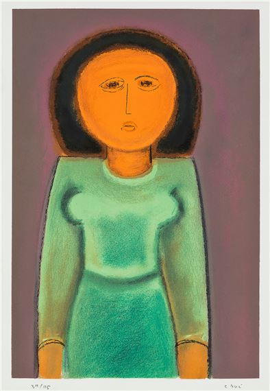 Untitled by Choi Jongtae