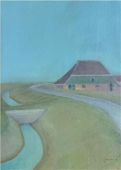 Zonder titel - Janneke Hengst