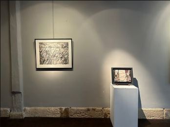 Avant-gardes abstraites de la 2eme ecole de Paris - Galerie Arnoux