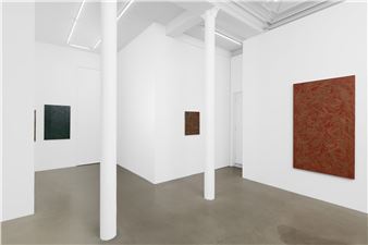 Olve Sande: Verdurous Drift - Ciaccia Levi, Paris