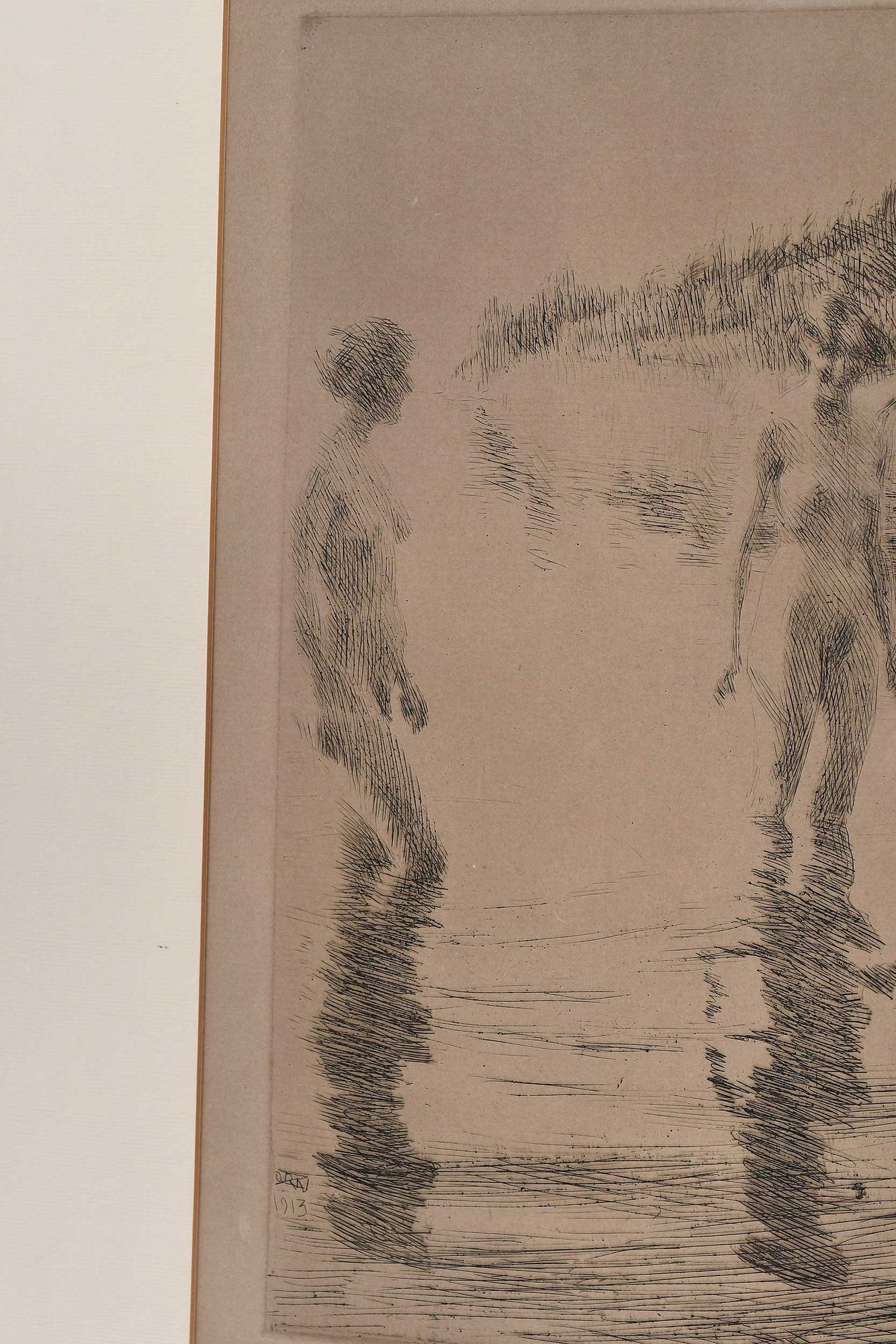 Anders Zorn Provenance Frederick Keppel & Co. (1913) MutualArt