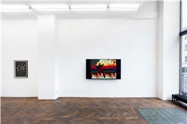 Kandis Williams “Notes on Dance” at Galerie Hubert Winter, Vienna