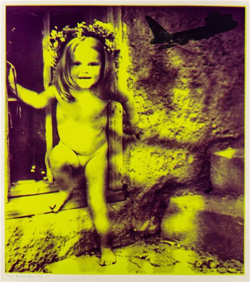 Blitz by Victor Lind, 1973