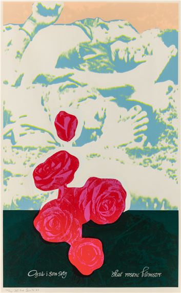 Også i Son My skal rosene blomstre