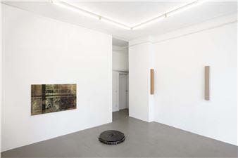 “Nevers” at Galerie Khoshbakht, Köln