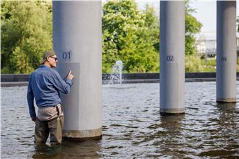 “The Way of the Water” at Tangente St. Pölten