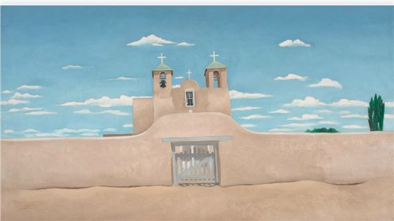 American Beauty: The Osher Collection of American Art - de Young Museum, FAMSF