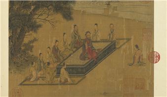 Art and Reverence: Exploring Spiritual Themes on Confucius' Birthday