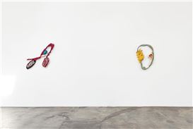  NILS STÆRK Opens Matthew Ronay's Solo Exhibition: Fruitbody