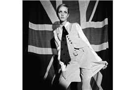"Terence Donovan: Full Frame, Photographs & Paintings" on View at Atlas Gallery