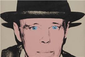 Thaddaeus Ropac Set to Open "Andy Warhol: The Joseph Beuys Portraits" in Seoul