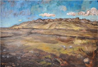 Poušť Gobi - Vladimír Hlubuček