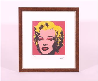 Marilyn Monroe - Andy Warhol