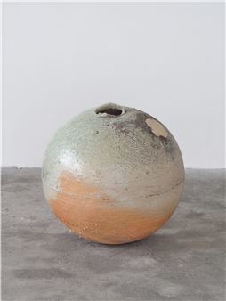 Shiro Tsujimura: To Be An Artist: To Think Like A Monk - Axel Vervoordt Gallery, Hong Kong